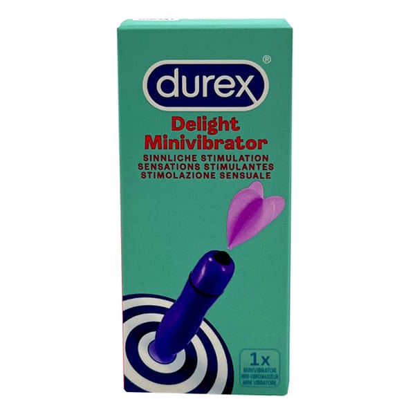 Durex - Intense Bullet Vibrator    Bullet (Vibration) Non Rechargeable