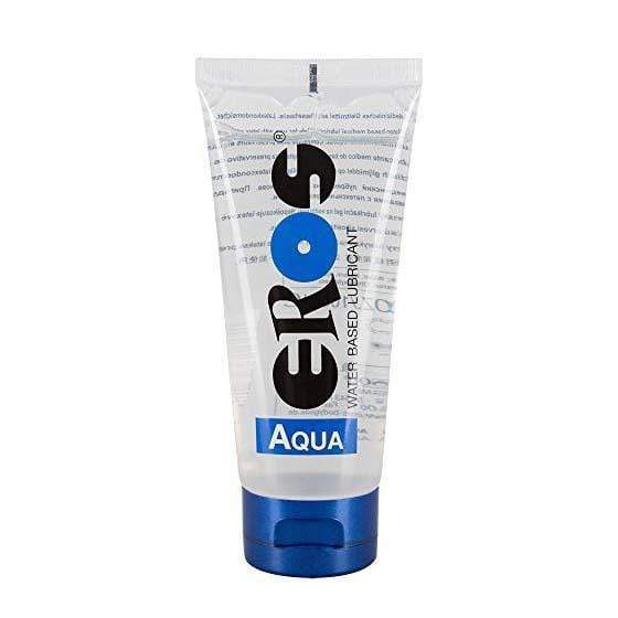 Eros - Aqua Water Based Lubricant  200ml 4035223332009 Lube (Water Based)