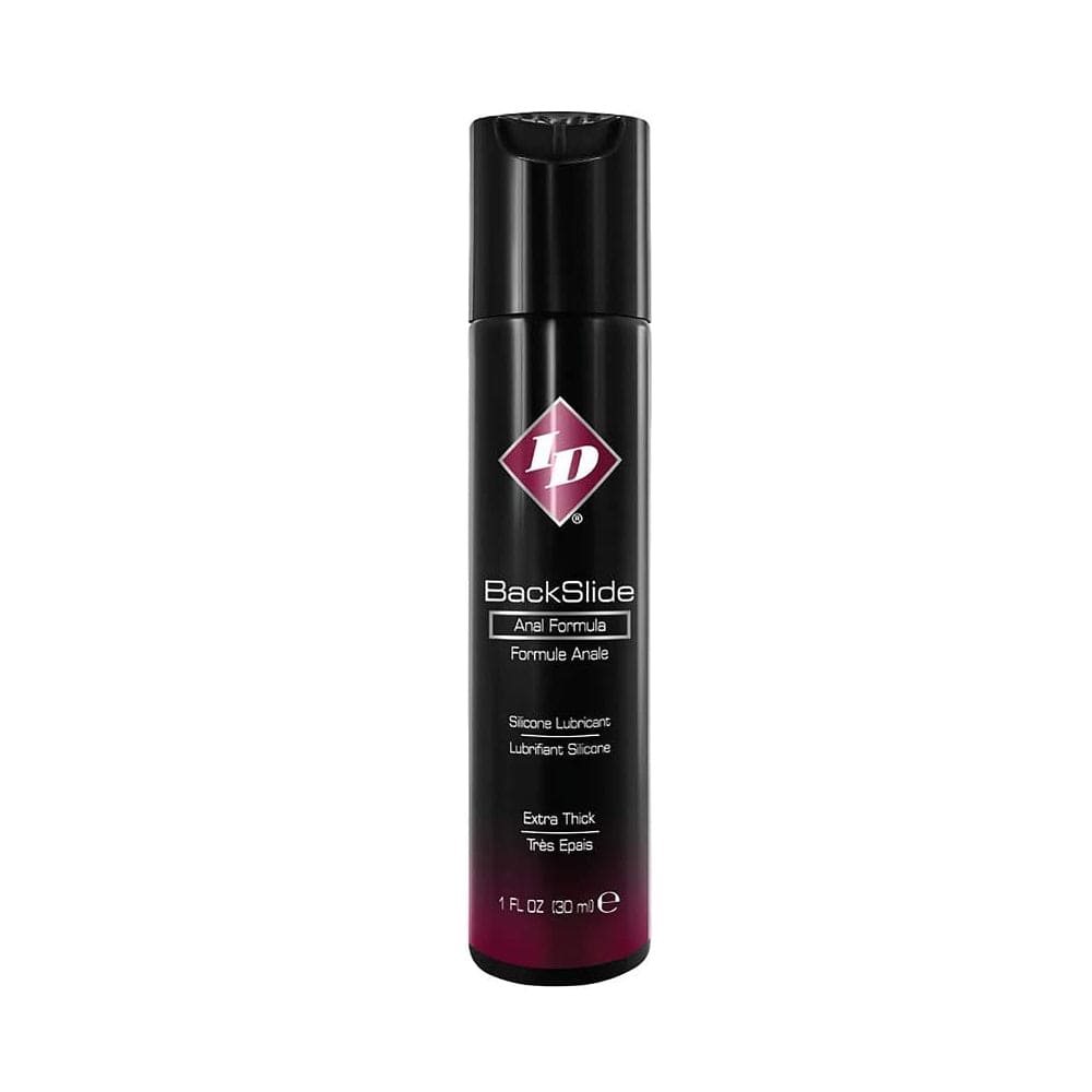 ID Lube - ID Backslide Extra Thick Anal Lubricant  30ml 761236900686 Anal Lube