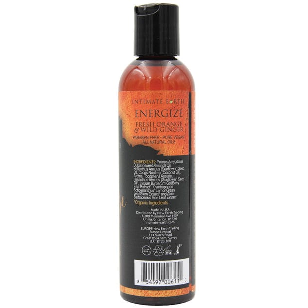 Intimate Earth - Scented Massage Oil 120 ml Massage Oil CherryAffairs