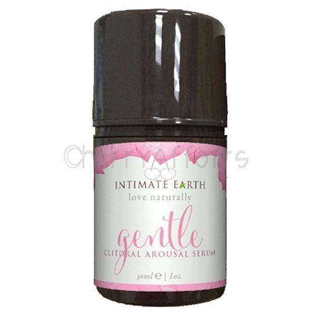 Intimate Earth - Enhancement Arousal Gel Serums CherryAffairs