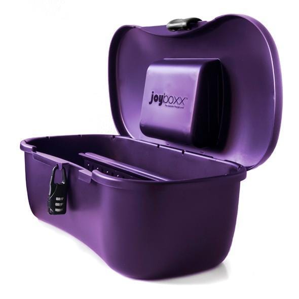 Joyboxx - Hygienic Storage System with Playtray JB1002 CherryAffairs
