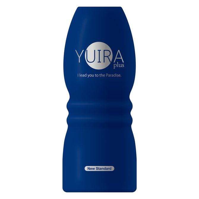 KMP - Yuira Plus New Masturbator Cup  Blue 4589411435213 Masturbator Resusable Cup (Non Vibration)