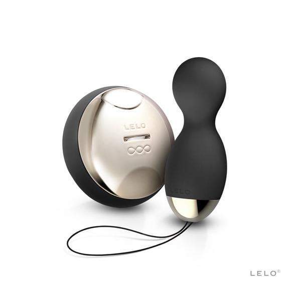 LELO - Hula Beads Remote Control Ben Wa Kegel Balls  Black 7350022277526 Kegel Balls (Vibration) Rechargeable