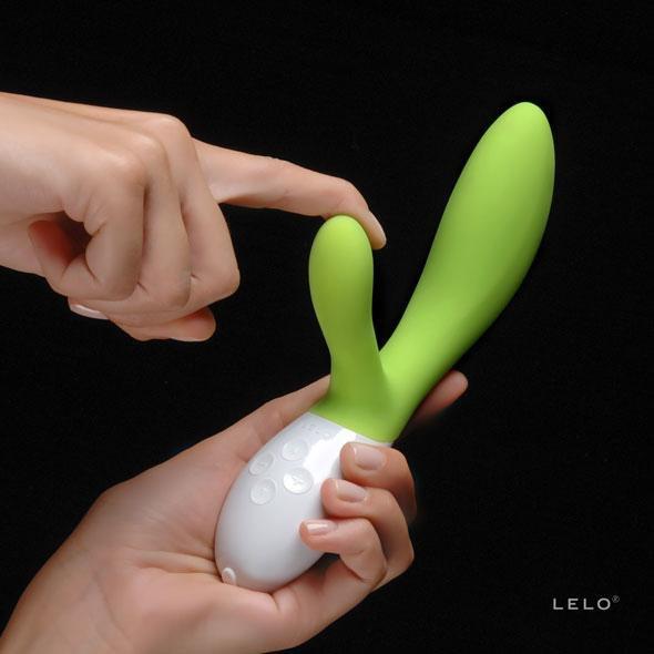 LELO - Ina 2 Rabbit Vibrator    Rabbit Dildo (Vibration) Rechargeable