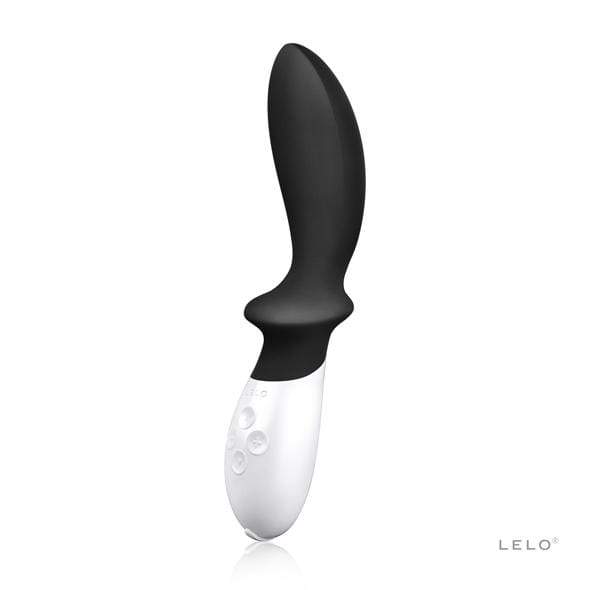 LELO - Loki Vibrating Prostate Massager  Black 7350075022555 Prostate Massager (Vibration) Rechargeable
