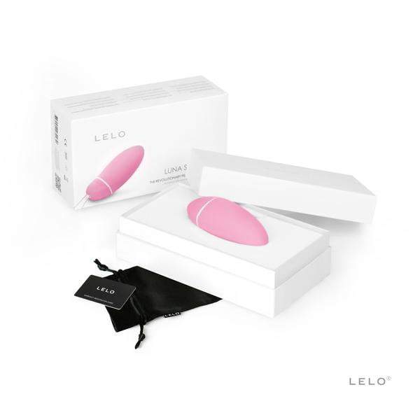 LELO - Luna Smart Bead Kegel Balls    Kegel Balls (Vibration) Non Rechargeable