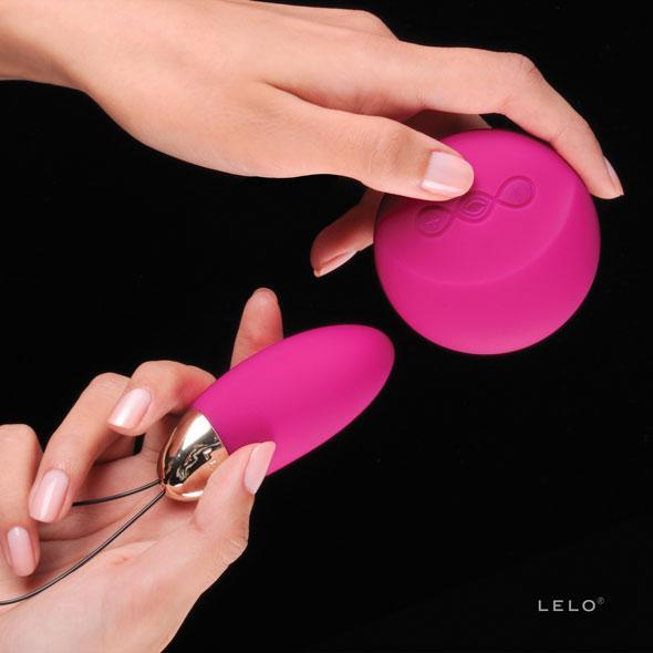 LELO - Lyla 2 Wireless Remote Control Egg Vibrator    Wireless Remote Control Egg (Vibration) Rechargeable