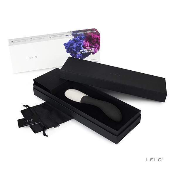 LELO - Mona Wave G Spot Vibrator CherryAffairs
