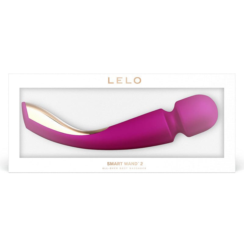 LELO - Smart Wand 2 Body Massager    Wand Massagers (Vibration) Rechargeable