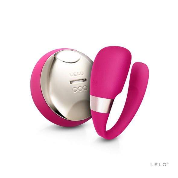 LELO - Tiani 3 Remote Control Couple&#39;s Massager  Pink 7350022279346 Remote Control Couple&#39;s Massager (Vibration) Rechargeable