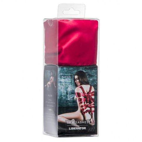Liberator - Silk Binding Bondage Sashes LB1034 CherryAffairs