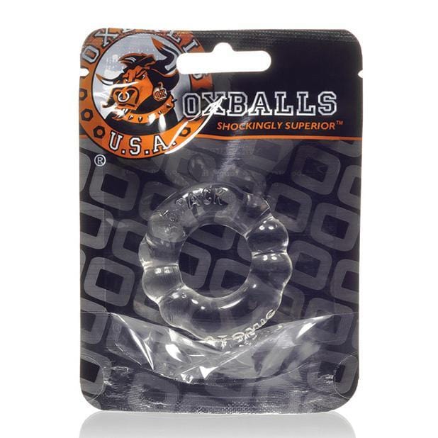 Oxballs - Atomic Jock 6-Pack Cock Ring CherryAffairs