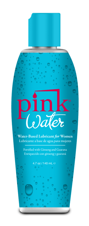 Pink - Water Based Lubricant for Women PI1013 CherryAffairs