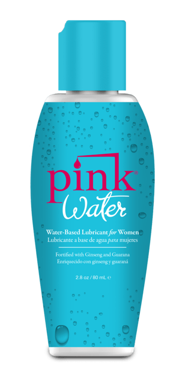 Pink - Water Based Lubricant for Women PI1005 CherryAffairs
