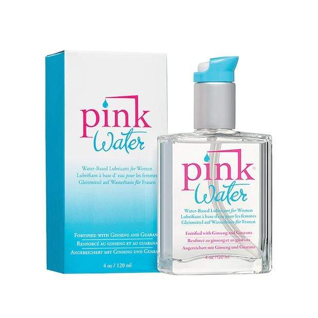 Pink - Water Based Lubricant for Women CherryAffairs