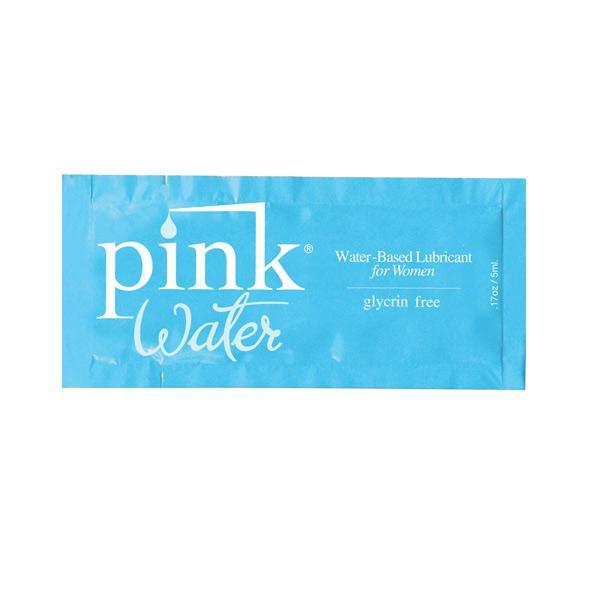 Pink - Water Based Lubricant for Women PI1006 CherryAffairs