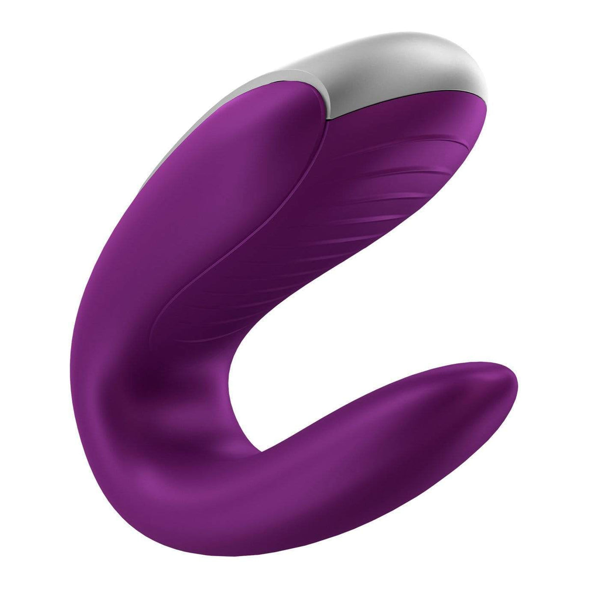 Satisfyer - Double Fun App-Controlled Couple&#39;s Vibrator with Remote Control CherryAffairs