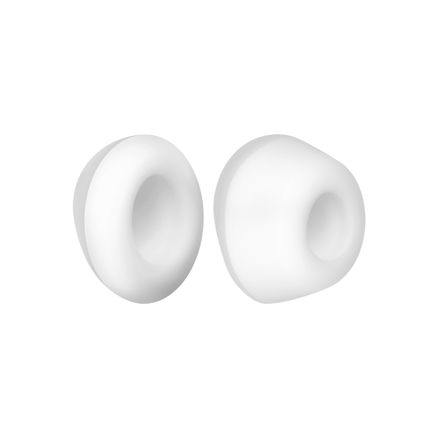 Satisfyer - Pro 2 Replacement Climax Caps (White) STF1014 CherryAffairs