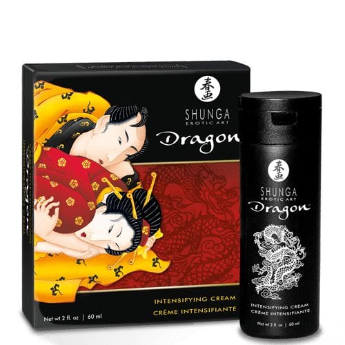 Shunga - Dragon Virility Cream OT1057 CherryAffairs