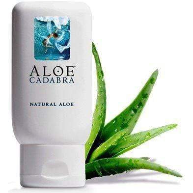 Aloe Cadabra - Organic Lubricant Flavoured / Natural ALC1002 CherryAffairs