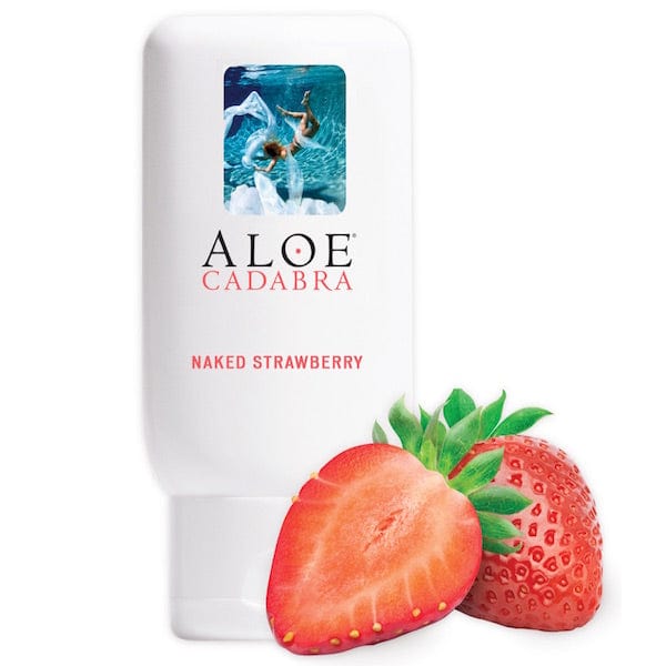 Aloe Cadabra - Organic Lubricant Flavoured / Natural ALC1005 CherryAffairs