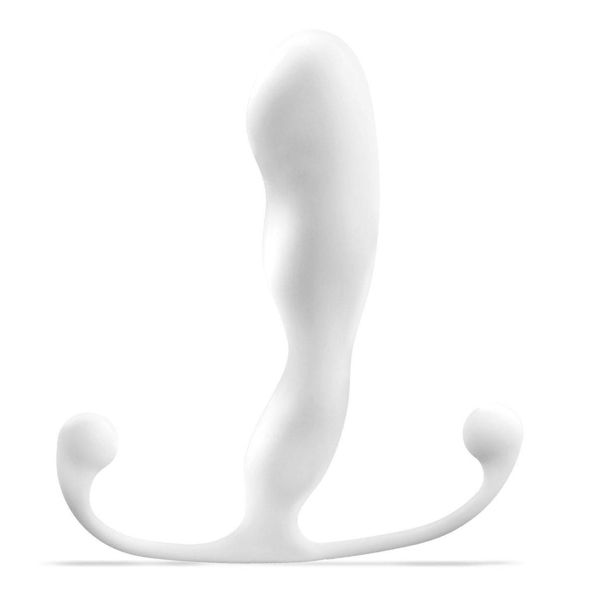 Aneros - Helix Trident Series Prostate Massager (White) AN1017 CherryAffairs