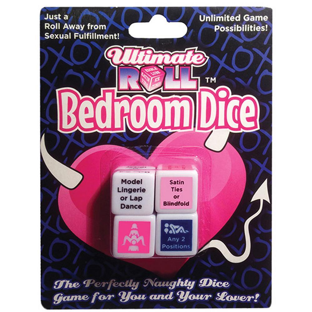Ball &amp; Chain - Ultimate Roll Bedroom Dice Game BC1010 CherryAffairs