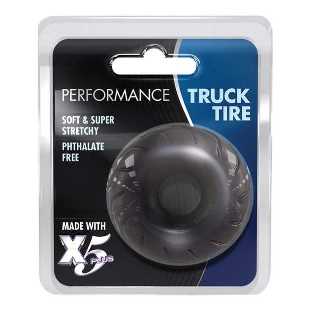 Blush Novelties - Performance Truck Tire C Ring (Black) BN1101 CherryAffairs