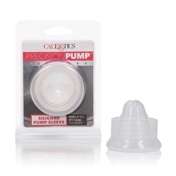 California Exotics - Precision Pump Penis Pump Sleeve (Clear) CE1047 CherryAffairs