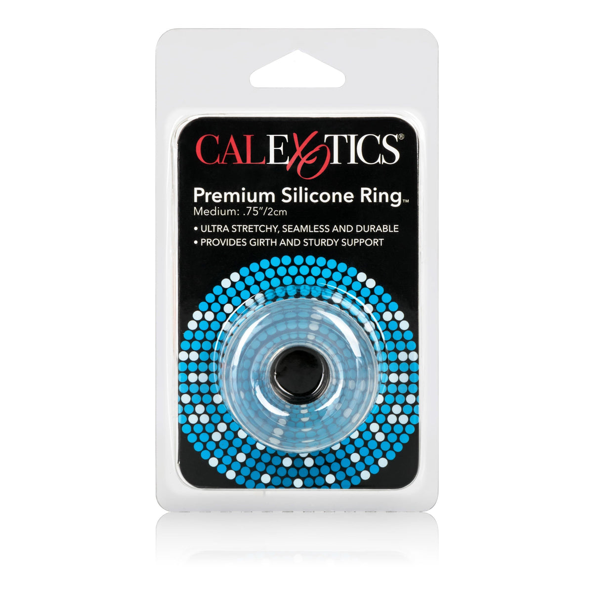 California Exotics - Premium Silicone Cock Ring CE1385 CherryAffairs