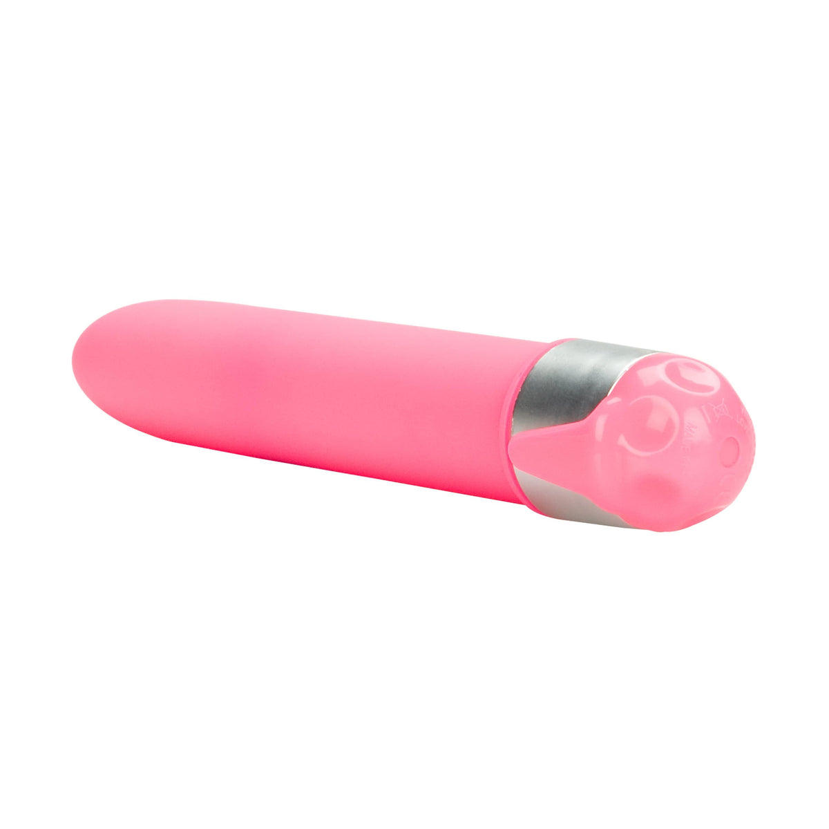 California Exotics - Shane&#39;s World Sorority Party Vibrator Nooner 4.75&quot; (Pink) Non Realistic Dildo w/o suction cup (Vibration) Non Rechargeable 716770060099 CherryAffairs