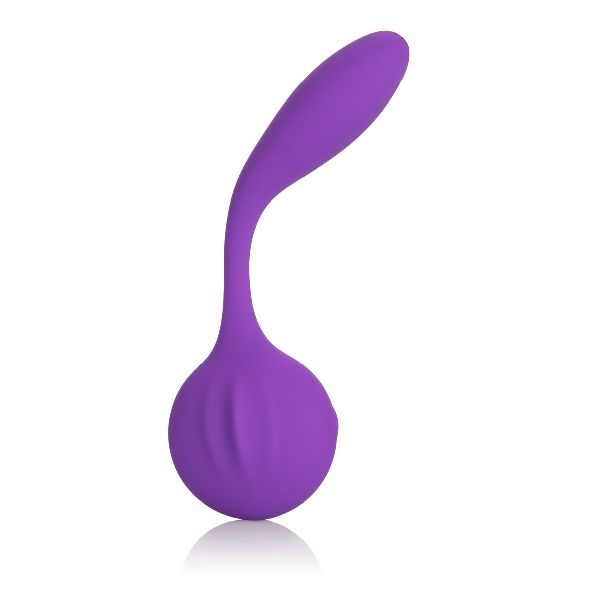 California Exotics - Silhouette S8 Rechargeable G Spot Vibrator (Purple) | CherryAffairs Singapore