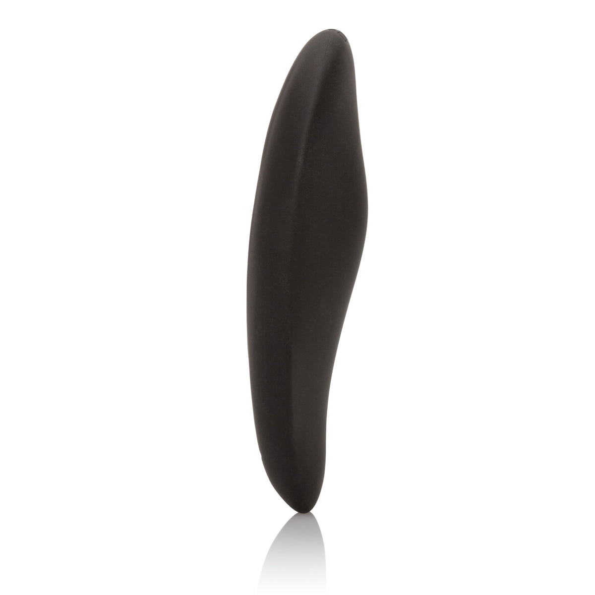 California Exotics - Silicone Remote Panty Pleaser Vibrator (Black) -   CherryAffairs