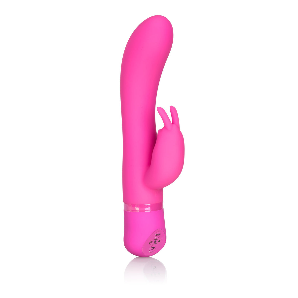 California Exotics - Spellbound Bunny Vibrator (Pink) | CherryAffairs Singapore