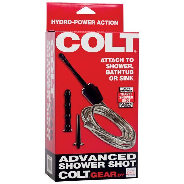 Colt - Advanced Shower Shot Anal Douche | CherryAffairs Singapore
