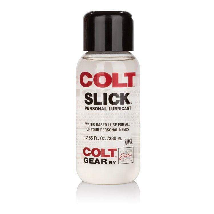 Colt - Slick Personal Water Based Lube  380ml 716770031907 Lube (Water Based)