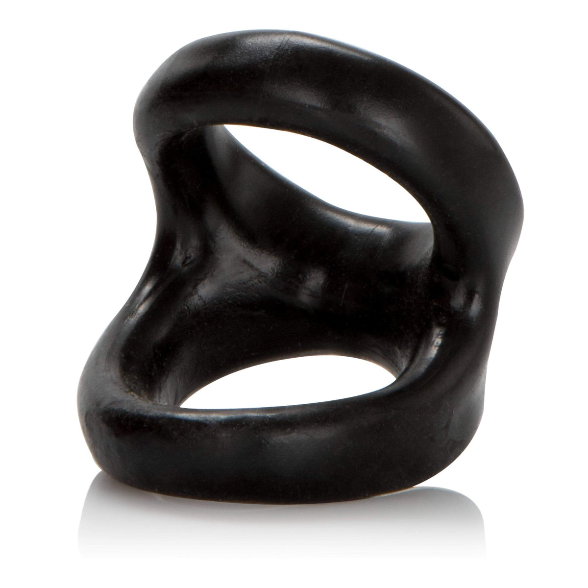 Colt - Snug Tugger Cock Ring (Black) CO1035 CherryAffairs