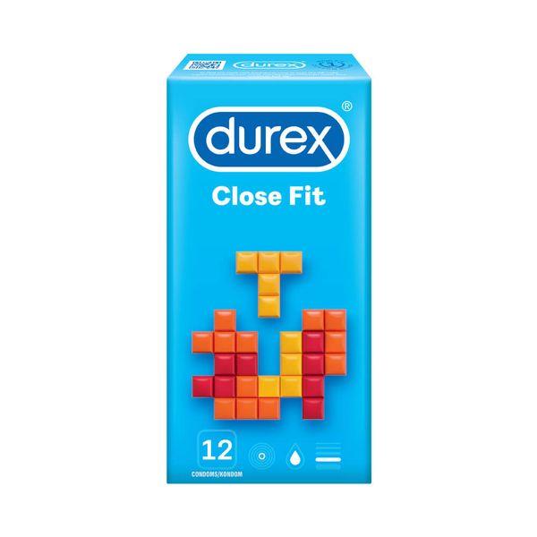 Durex - Close Fit Condoms DU1017 CherryAffairs