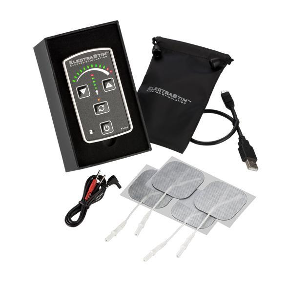 ElectraStim - Flick Electrosex Stimulator Pack EL1001 CherryAffairs