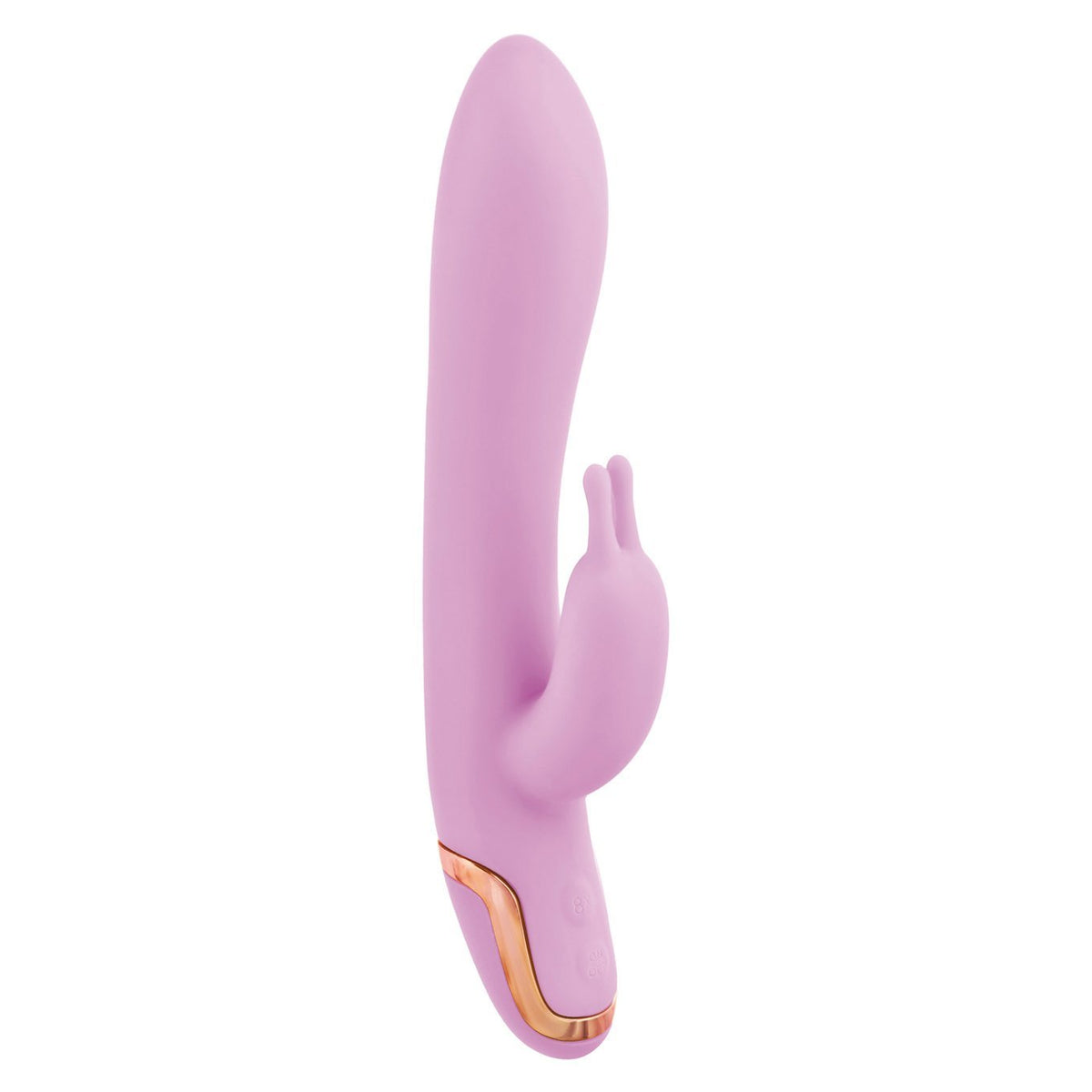 Entice - Isabella Rabbit Vibrator (Pink) ET1008 CherryAffairs