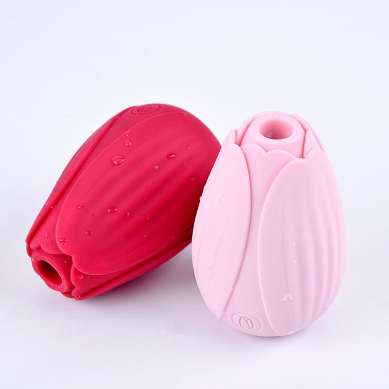 Erocome - Libra Clitoral Stimulator (Pink) Clit Massager (Vibration) Rechargeable 6970308350784 CherryAffairs