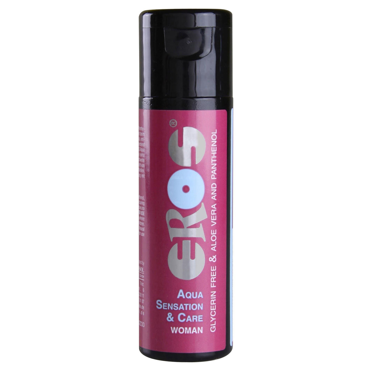 Eros - Aqua Sensations &amp; Care Woman Lubricant 30ml (Lube) Lube (Water Based) 4035223320303 CherryAffairs