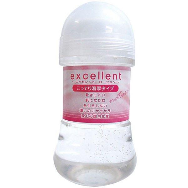 EXE - Excellent Lotion Lubricant (Natural) EXE1062 CherryAffairs