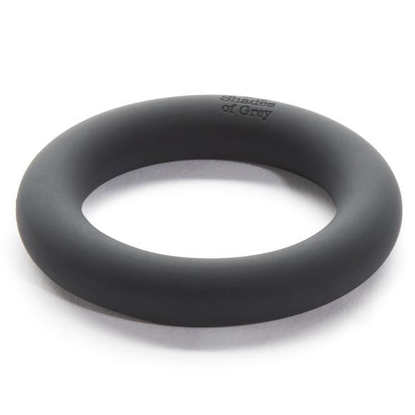Fifty Shades of Grey - A Perfect O Silicone Cock Ring FSG1041 CherryAffairs