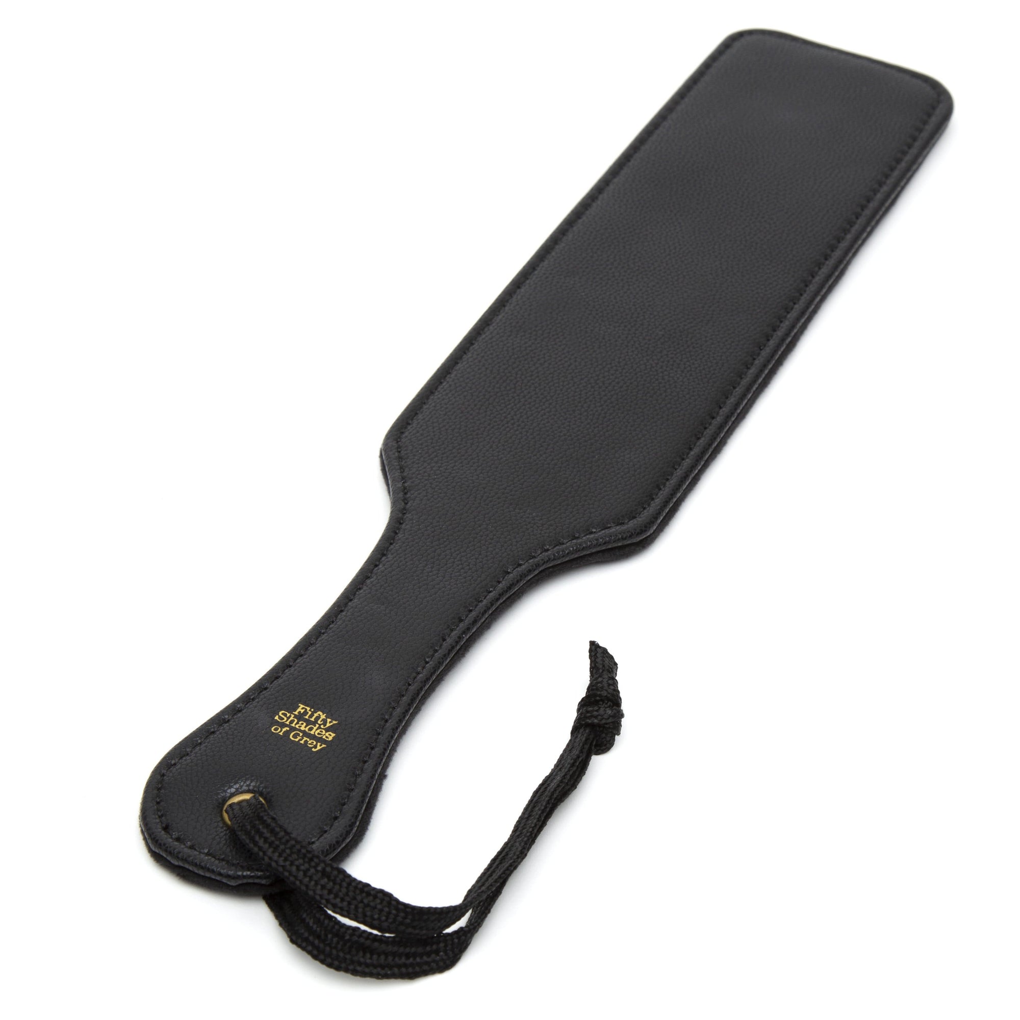 Fifty Shades of Grey - Bound to You Paddle (Black) FSG1128 CherryAffairs