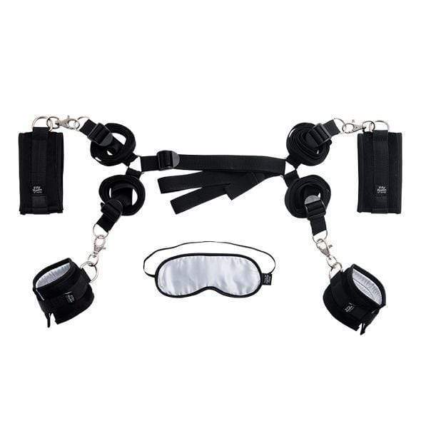 Fifty Shades of Grey - Hard Limits Bed Restraint Kit Bed Restraint 5060108819411 CherryAffairs