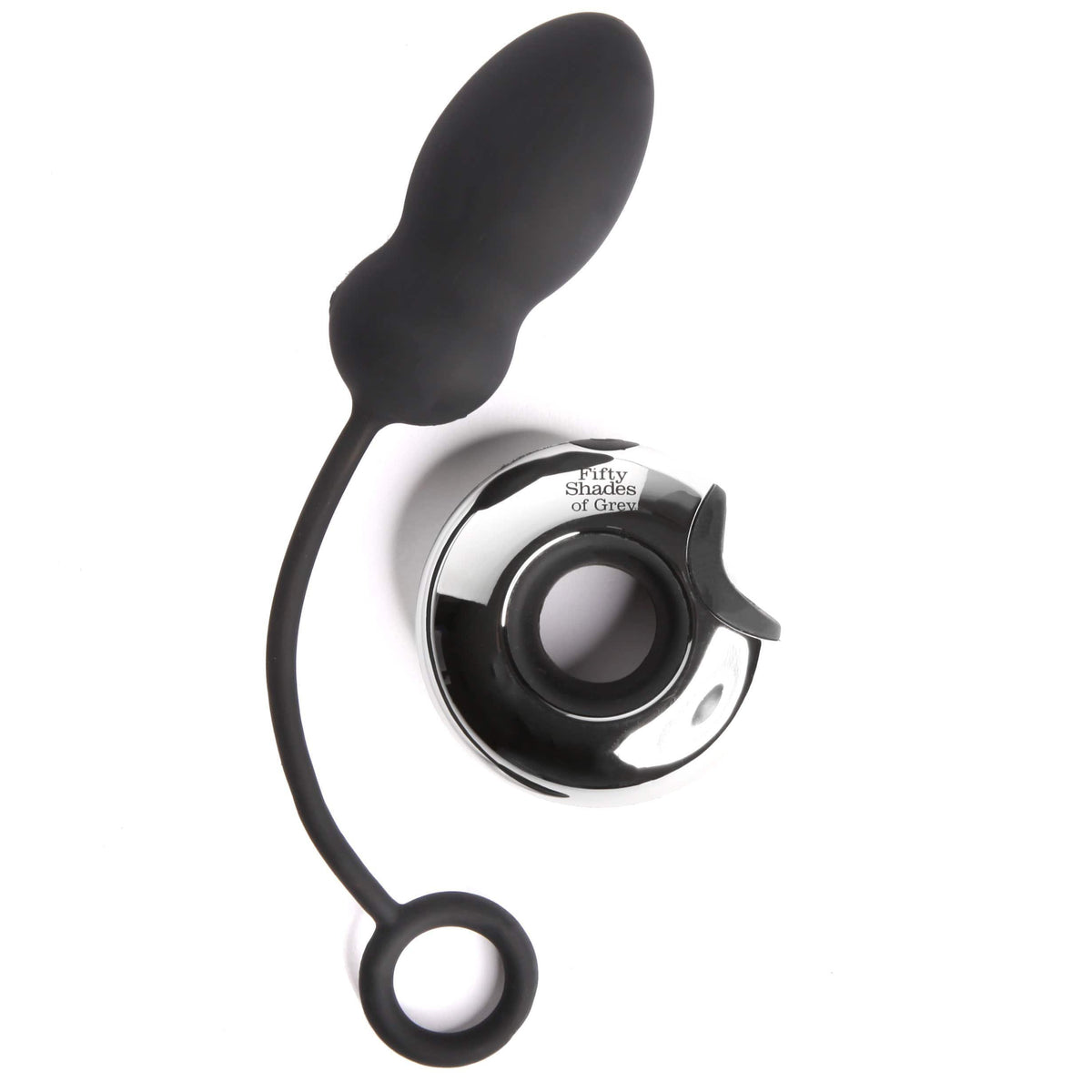 Fifty Shades Of Grey - Relentless Vibrations Remote Control Egg Vibrator FSG1044 CherryAffairs
