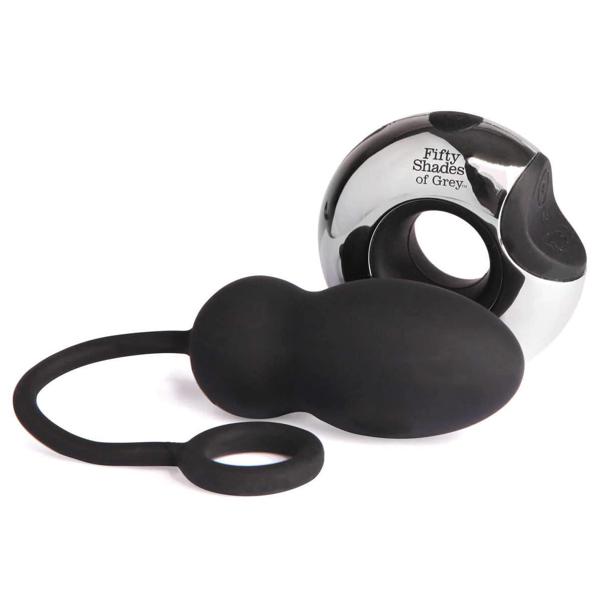 Fifty Shades Of Grey - Relentless Vibrations Remote Control Egg Vibrator FSG1044 CherryAffairs
