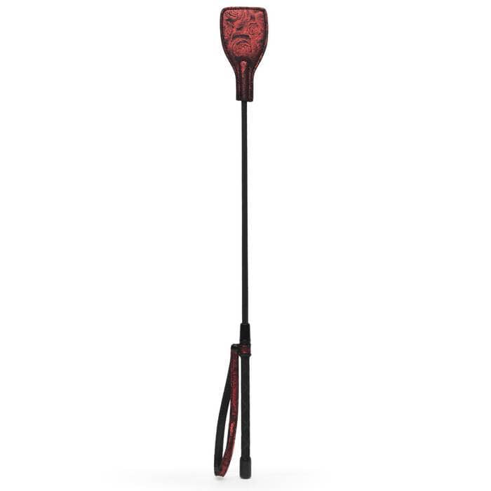 Fifty Shades of Grey - Sweet Anticipation Riding Crop BDSM (Red) Paddle 535822350 CherryAffairs
